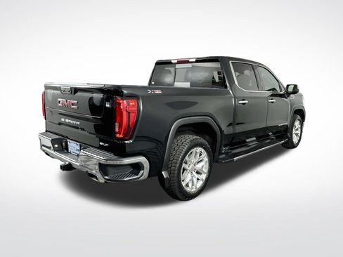 Used 2020 GMC Sierra 1500 SLT w/ SLT Premium Package AWD/4WD image 8