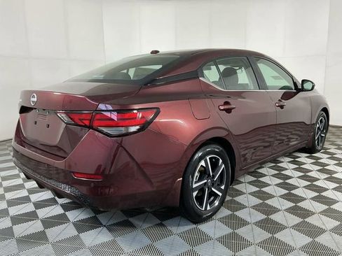 New 2025 Nissan Sentra SV w/ All-Weather Package image 7