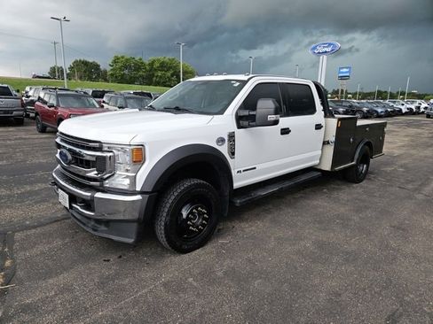 Used 2020 Ford F450 XLT w/ XLT Value Package image 3