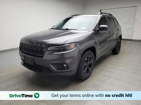 Used 2019 Jeep Cherokee Latitude Plus image 1