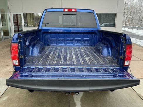 Used 2017 RAM 1500 Big Horn image 24
