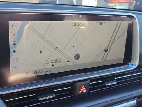 New 2023 Hyundai Ioniq 6 SEL image 8