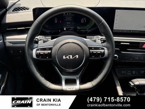 Certified 2026 Kia K5 GT FWD image 13