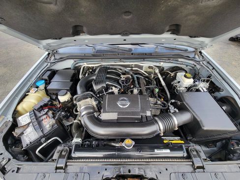 Used 2011 Nissan Xterra S w/ Protection Pkg image 28