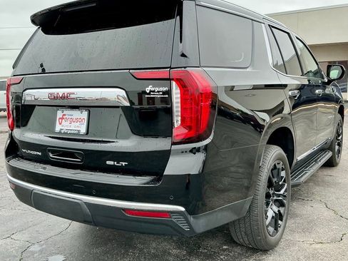 Used 2023 GMC Yukon SLT AWD/4WD image 19