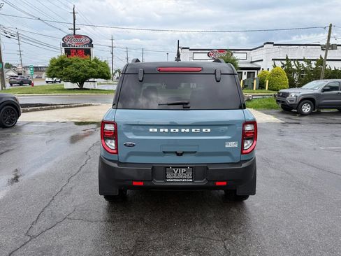 Used 2022 Ford Bronco Sport Outer Banks w/ Tech Package AWD/4WD image 6