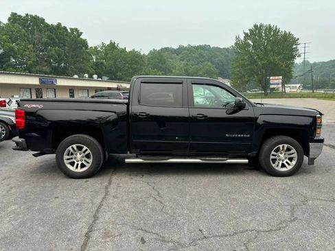 Used 2015 Chevrolet Silverado 1500 LT w/ All Star Edition AWD/4WD image 9
