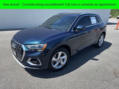Used 2020 Audi Q3 2.0T Premium w/ Convenience Package