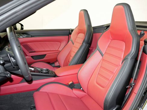 Certified 2026 Porsche 911 Carrera 4 GTS image 5