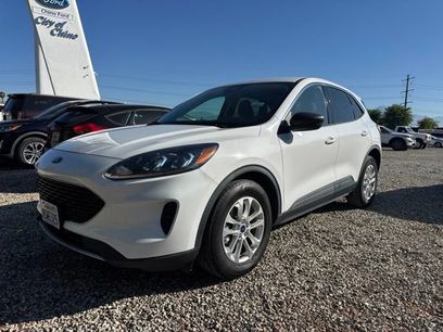 Certified 2022 Ford Escape SE