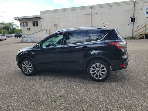 Used 2018 Ford Escape Titanium AWD/4WD image 22
