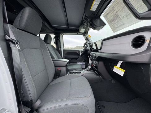 New 2026 Jeep Wrangler Unlimited Sport AWD/4WD image 15