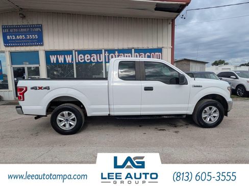 Used 2018 Ford F150 XL w/ Equipment Group 101A Mid AWD/4WD image 2