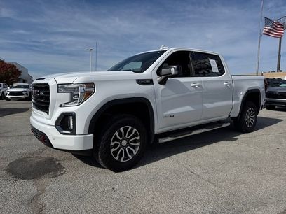 Used 2021 GMC Sierra 1500 AT4 w/ AT4 Preferred Package