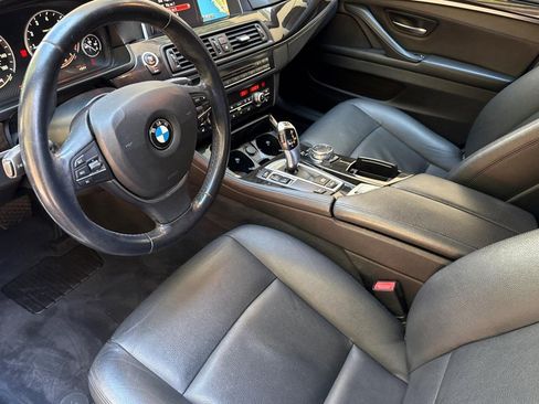 Used 2015 BMW 528i Sedan image 4