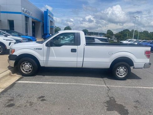 Used 2014 Ford F150 XL w/ Equipment Group 101A Mid RWD image 6