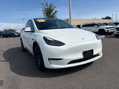 Used 2022 Tesla Model Y Performance