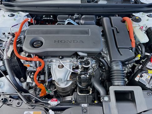 New 2026 Honda Accord Sport image 25