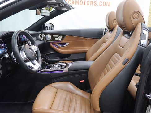 Used 2020 Mercedes-Benz C 43 AMG 4MATIC Cabriolet image 22