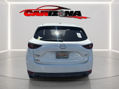 Used 2018 MAZDA CX-5 Touring w/ Preferred Equipment Package AWD/4WD image 7