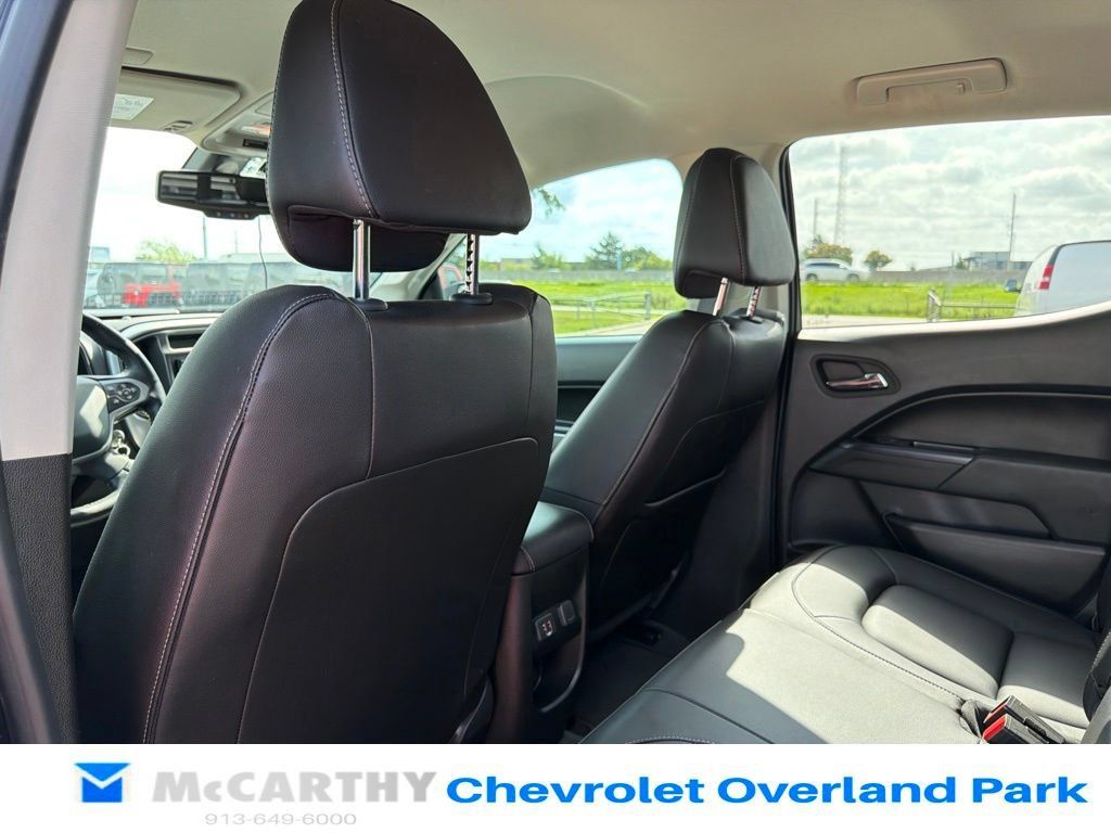 Used 2022 Chevrolet Colorado ZR2 AWD/4WD image 29