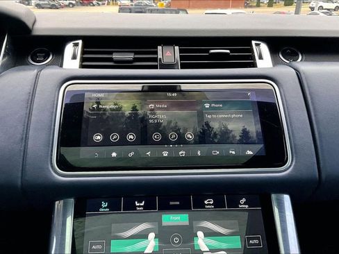 Used 2020 Land Rover Range Rover Sport HST image 31