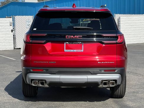 New 2026 GMC Acadia Elevation AWD/4WD image 5