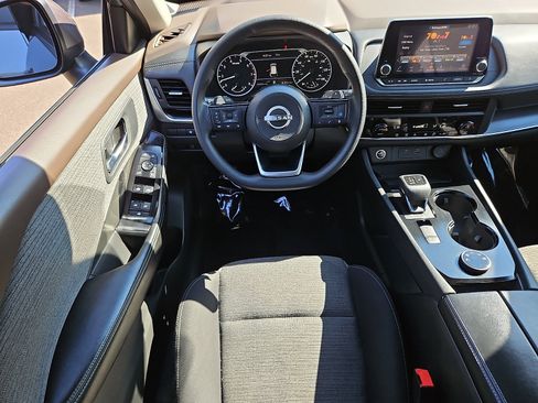 Certified 2023 Nissan Rogue SV AWD/4WD image 11