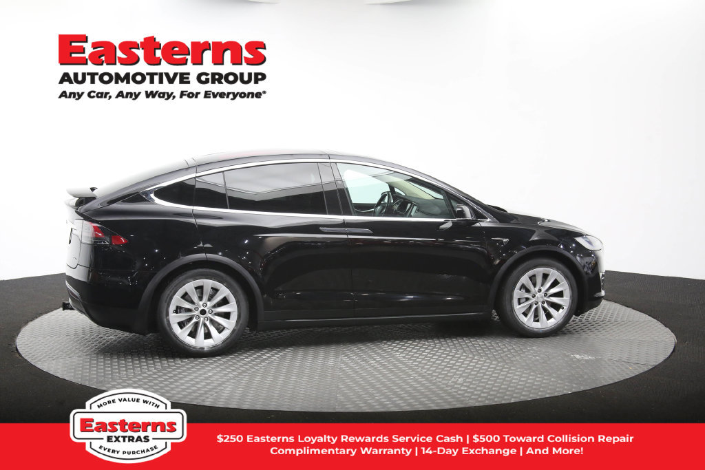 Used 2017 Tesla Model X 100D AWD/4WD image 41