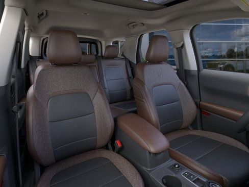 New 2026 Ford Bronco Sport Outer Banks w/ Outer Banks Tech Package+ AWD/4WD image 10