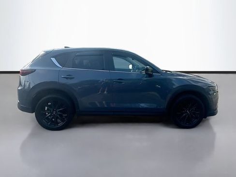 Used 2022 MAZDA CX-5 Carbon Edition AWD/4WD image 5