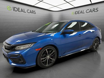 Used 2020 Honda Civic Sport Touring