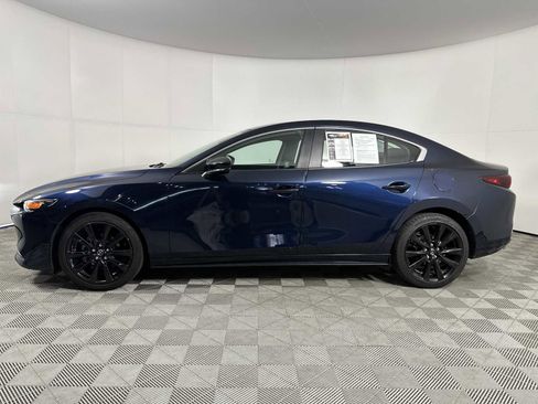 Used 2024 MAZDA MAZDA3 s image 5