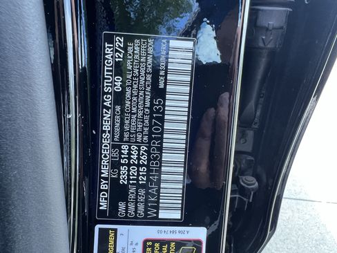 Used 2023 Mercedes-Benz C 300 4MATIC Sedan image 37