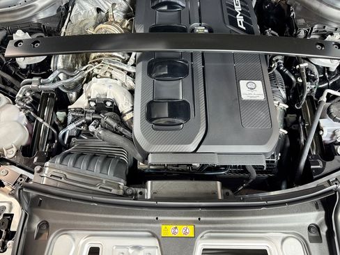 New 2026 Mercedes-Benz GLC 43 AMG 4MATIC image 28