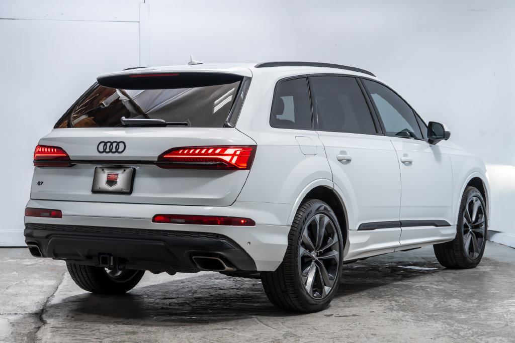 Used 2025 Audi Q7 3.0T Premium Plus AWD/4WD image 7