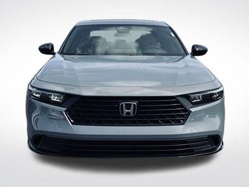 New 2026 Honda Accord Sport image 2