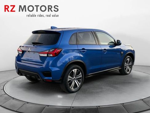 Used 2021 Mitsubishi Outlander Sport FWD image 5