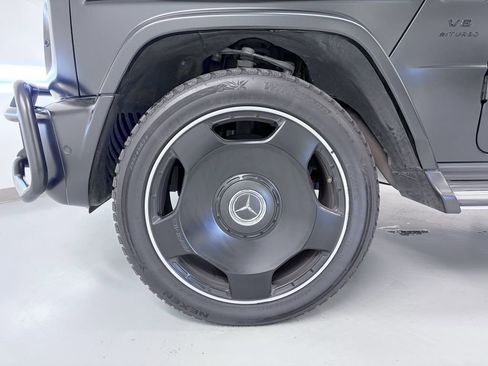 Used 2023 Mercedes-Benz G 63 AMG 4MATIC image 11
