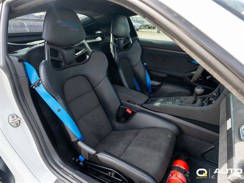 Used 2023 Porsche 718 Cayman GT4 RS RWD image 35
