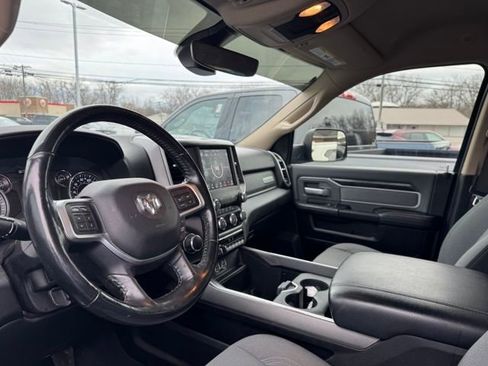 Used 2019 RAM 2500 Big Horn image 62