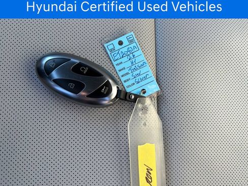 Certified 2026 Hyundai Tucson Limited FWD image 36
