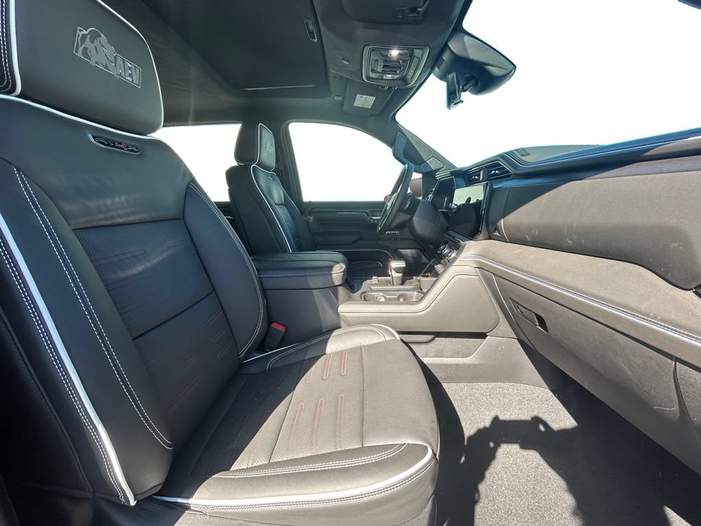 Used 2026 GMC Sierra 1500 AT4X w/ AT4X AEV Edition AWD/4WD image 15