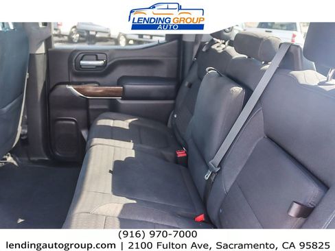 Used 2021 GMC Sierra 1500 Elevation w/ X31 Off-Road Package image 16