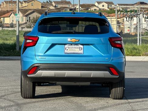 New 2026 Chevrolet Trax LT image 5