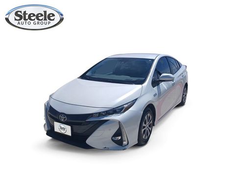 Used 2022 Toyota Prius Prime Limited image 31