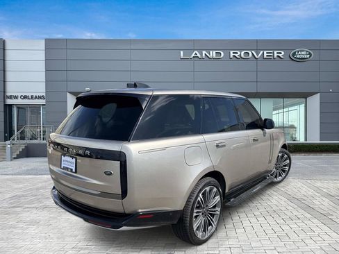 Used 2023 Land Rover Range Rover SE AWD/4WD image 6