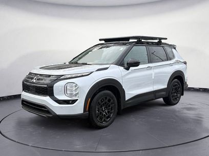 New 2026 Mitsubishi Outlander Trail Edition
