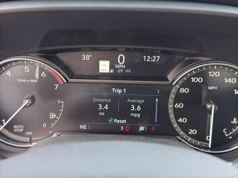 New 2026 Cadillac CT4 Premium Luxury image 23