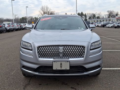 Used 2022 Lincoln Nautilus Reserve w/ Equipment Group 201A image 2